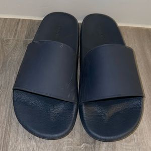 Vince. Men size 11. Navy